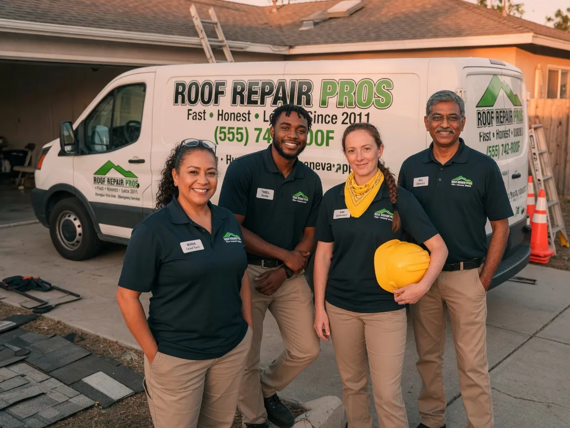Roof Repair company in Gile, WI